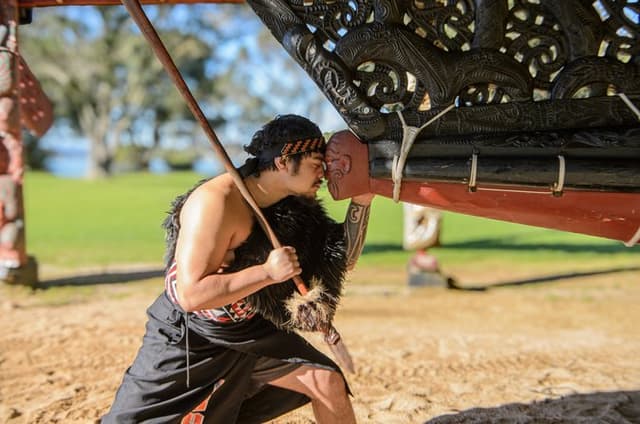 Waitangi Treaty Grounds Admission