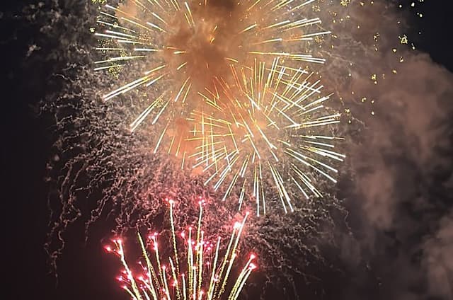 July 4th Sunset and Fireworks Cruise