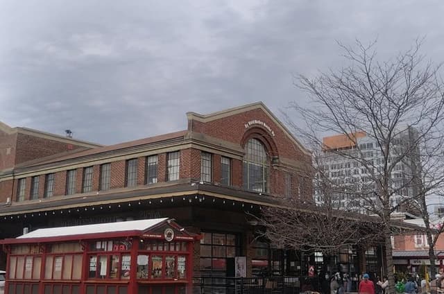 ByWard Market Tour Timber Taverns and Tall Tales