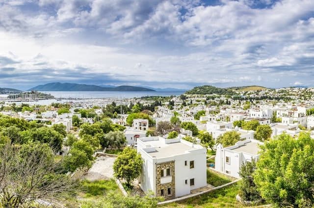 Bodrum Peninsula Highlights Private Tour
