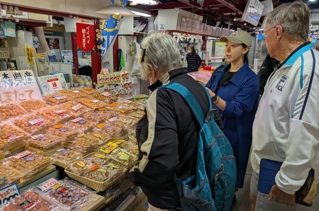Private walking tours in Aomori
