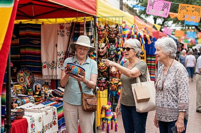 Private Walking Tour in San Antonio Old Town Heritage