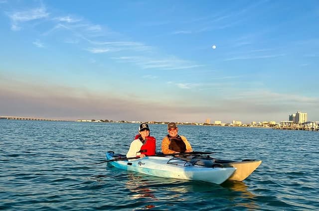 Pensacola Beach Kayak Tour
