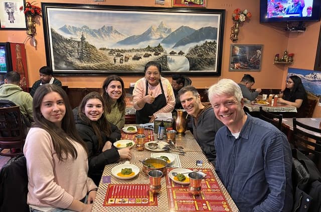 Taste the Melting Pot of the World in Queens