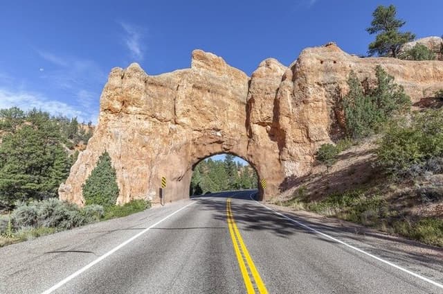 Scenic Byway 12 Driving Tour of Bryce Canyon to Capitol Reef