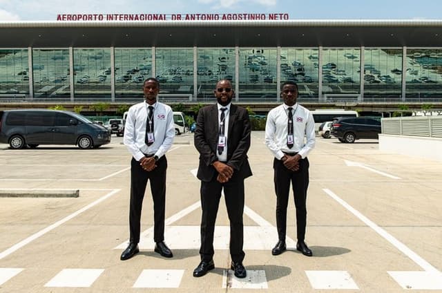 Private Airport transfer to Luanda City