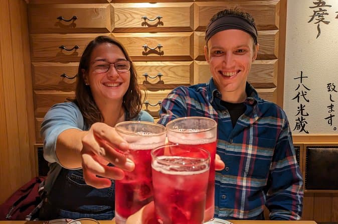 Best Nagoya Station Sake Bar Tours & Tastings