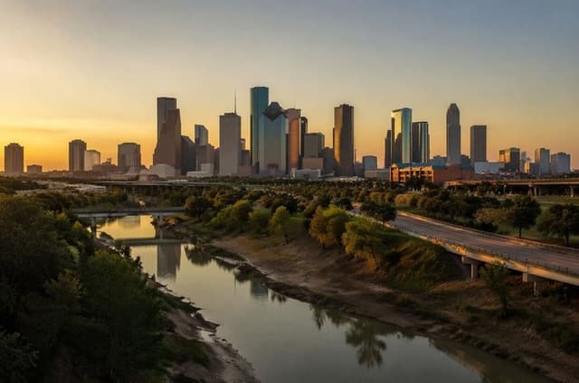 Discover Houston: A Self-Guided City Tour