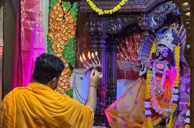 Private Jaipur Temple Tour - Spiritual Hindu Experience