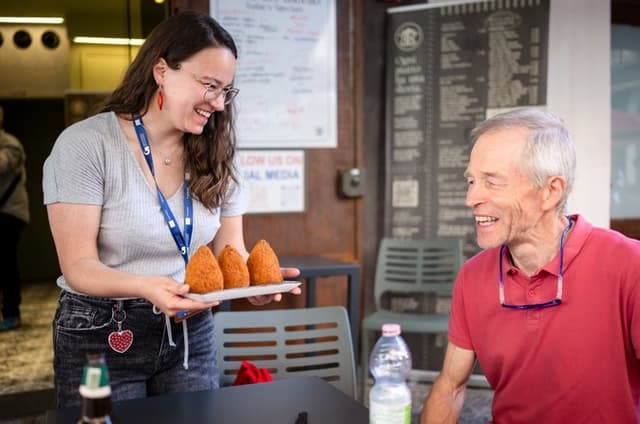 Catania Street Food & Market Tour feat. Hidden Lava Cave