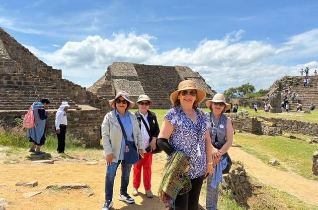 Zapotec Wonders Tour