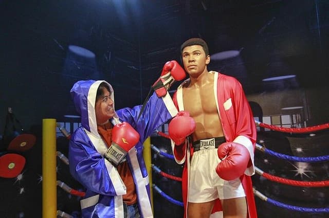 Madame Tussauds Singapore Admission Ticket