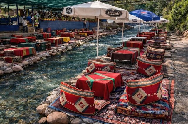 Marrakech: Ourika Valley, Atlas Mountains, Waterfalls & Lunch
