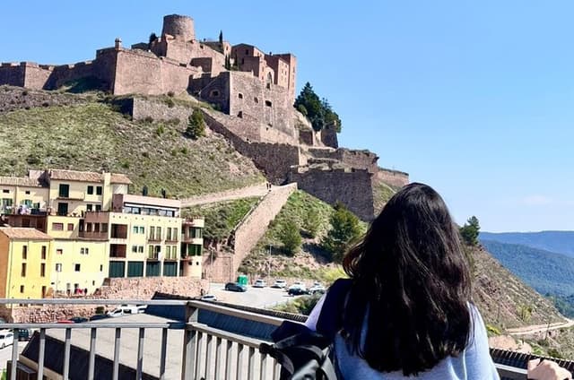 Montserrat, Cardona and Salt Mountain Small Group Tour