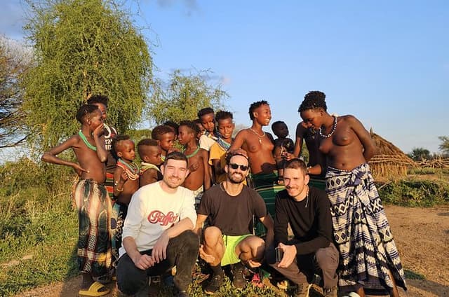 Omo Valley Tours Jinka