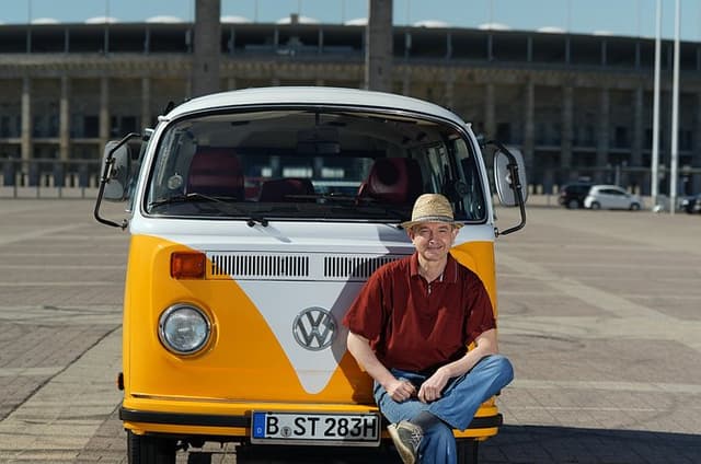 Small Berlin Tour