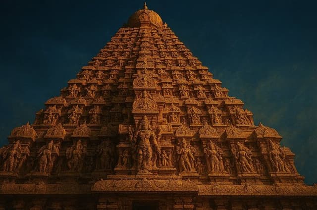 Thanjavur Temple Tour Explore Chola Heritage and Temples