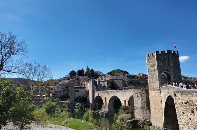 Best Medieval Town Tours from Barcelona