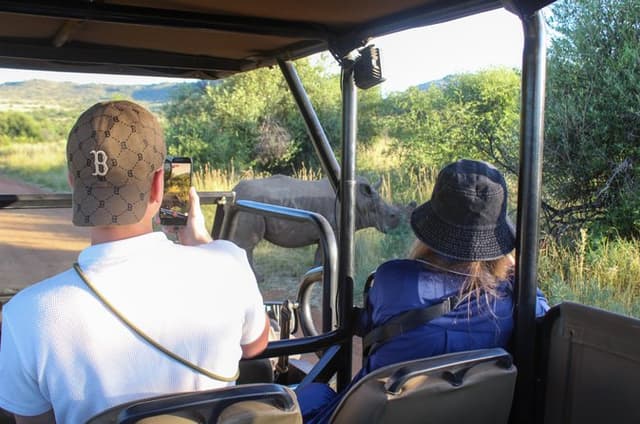 Pilanesberg National Park Big Five Safari Full Day Tour