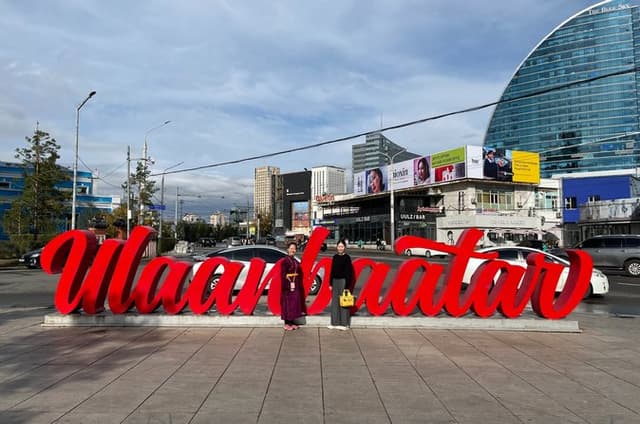 Ulaanbaatar Private Custom Walking Tour With a Local Guide