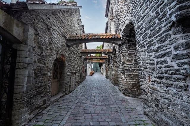 Tallinn Shore Excursion UNESCO Old Town and City Highlights