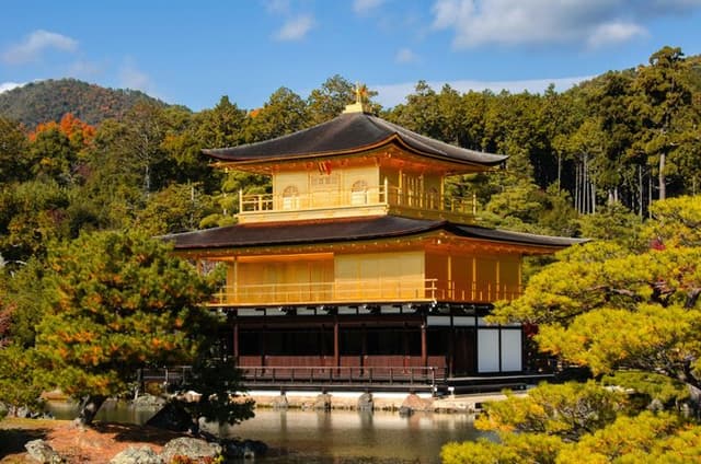 Kyoto Full-Day Bus Tour: Nijo, Arashiyama & Fushimi Inari (EN/ES)