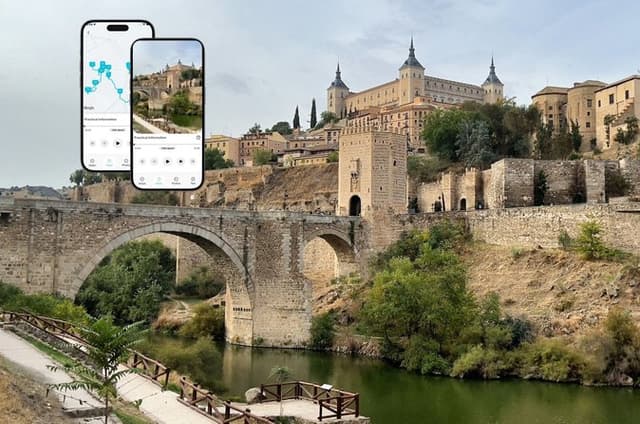 Swords, Saints and Scholars self guided tour of Toledo