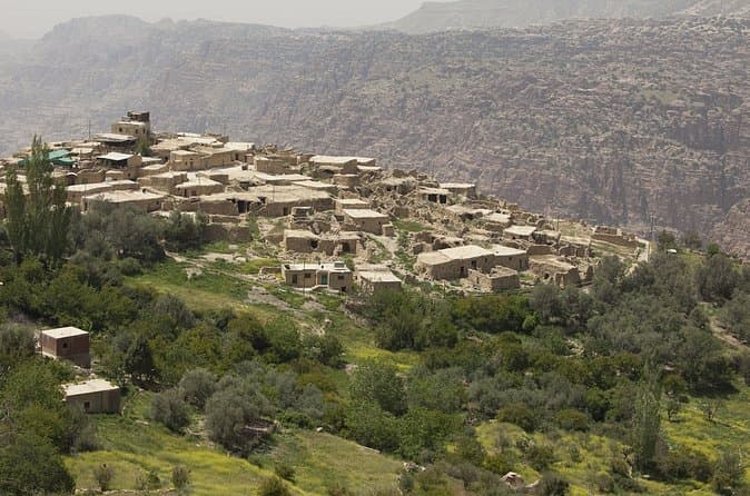 Compare Tours: Dana Biosphere Reserve