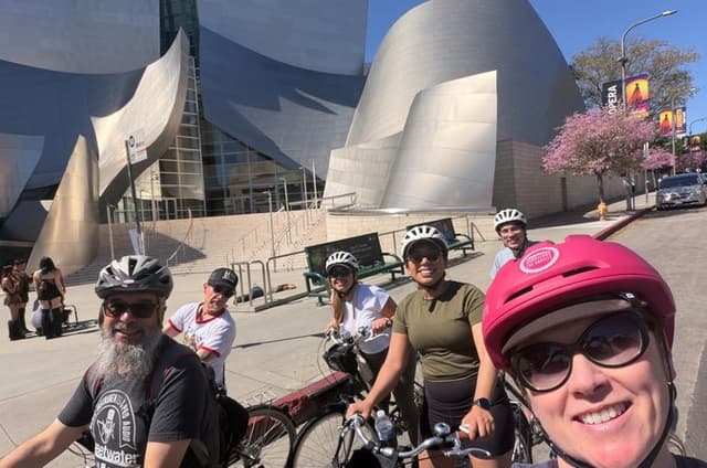 Downtown LA Express Bike Tour