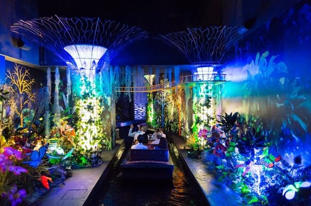 Madame Tussauds Singapore Admission Ticket, sentosa Island