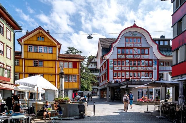 Heidiland, Heidi Village & Appenzell Tour | From Zurich