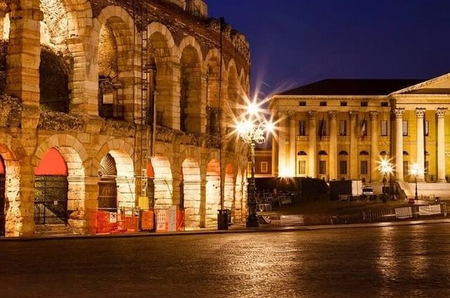 Verona Secret Audio Tour between Mysteries Energy and Spirituality
