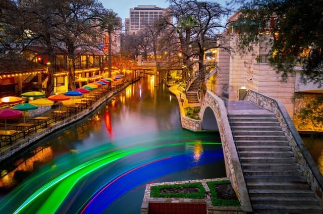 San Antonio River Walk Self Guided Audio Tour