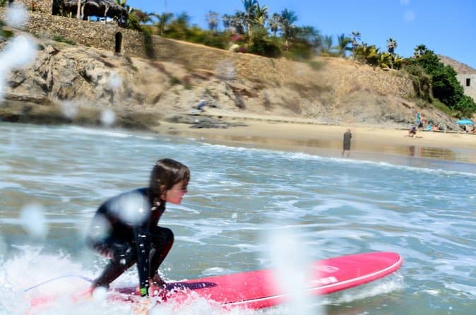 Best-Rated Cabo Surf Classes & Tours