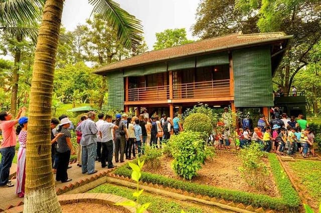 PRIVATE Hanoi City Tour One Day