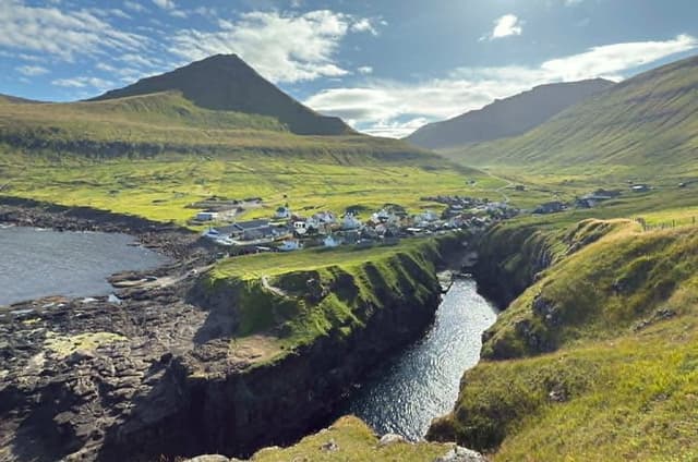 Faroe Islands Audio Guide – 300+ Stories Offline