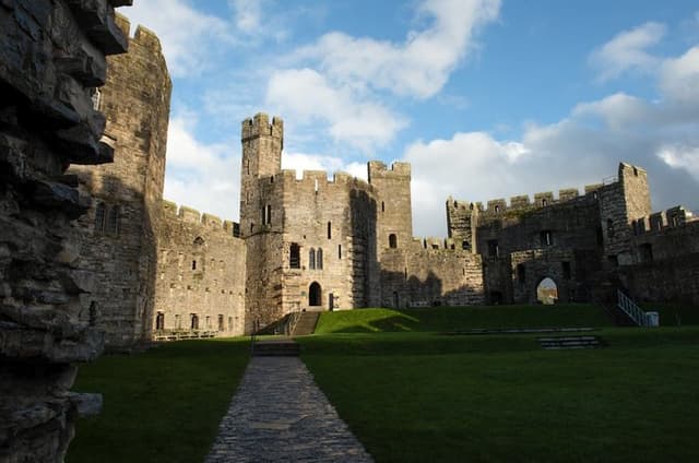 North Wales and Caernarfon Castle day-tour from Liverpool