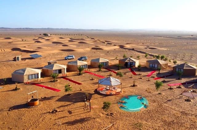 3 Days Discovery of Oasis, Desert and Valleys in Morocco
