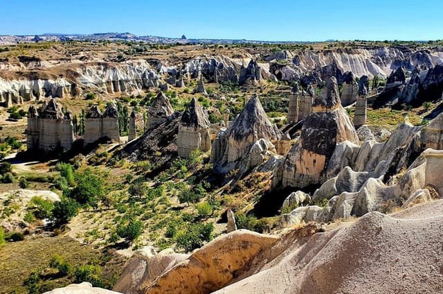 Cappadocia: Private Highlihgts tour & Underground city & Red tour