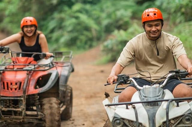 Roatan ATV Adventure, Island Tour and Craft Brewery Experience