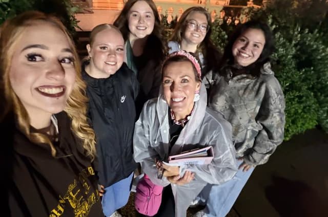 Hauntings in the Heart of Austin: Downtown Ghost Walk