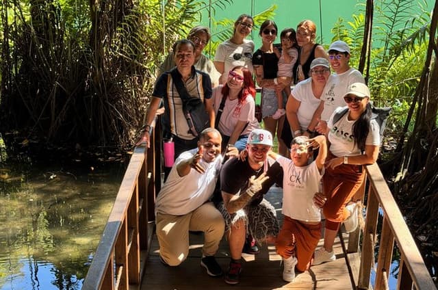 Santo Domingo City Tour and all inclusive