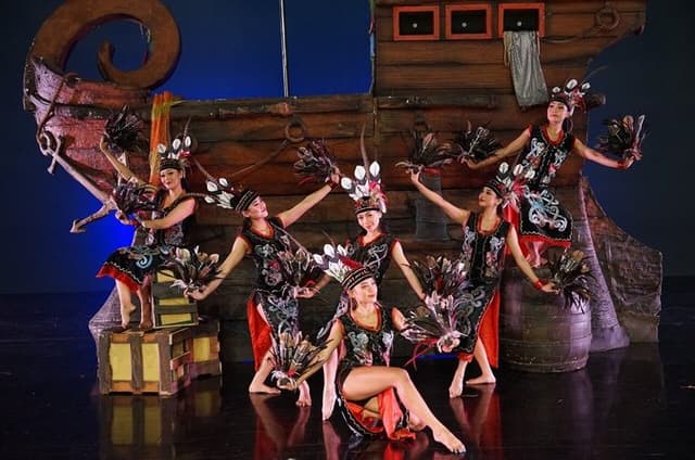 Bali Devdan Show Admission Ticket