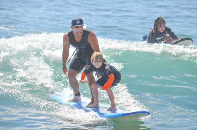 Los Cabos Surf Lesson at Costa Azul
