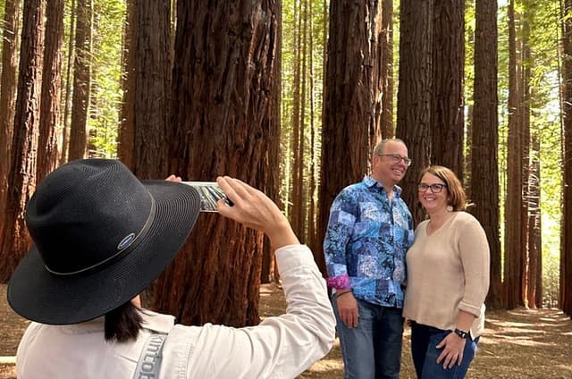 Yarra Valley Redwoods Tour with Winery Lunch or Wildlife Option