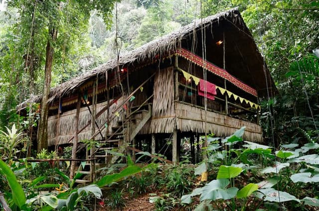 Kota Kinabalu: Mari Culture Village, Blue Tear, River Cruise Tour