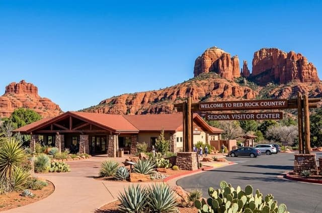Discover Sedona Red Rock Country: A Self-Guided Tour