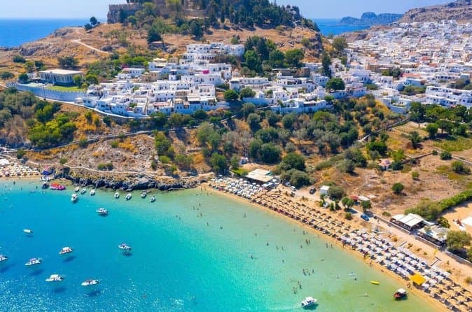 Compare Top Lindos Boat Tours