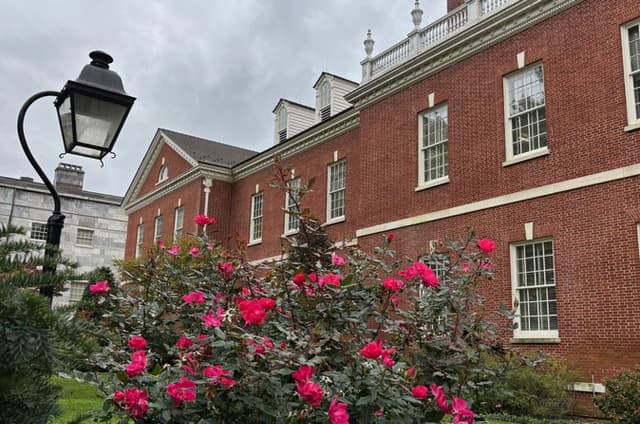 Morning Walking Tour of Historic Old City of Philadelphia
