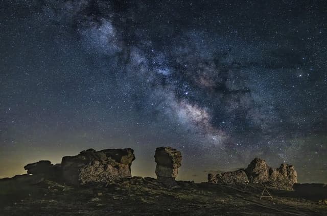 Sunset and Night Photography Tour on Trail Ridge Road